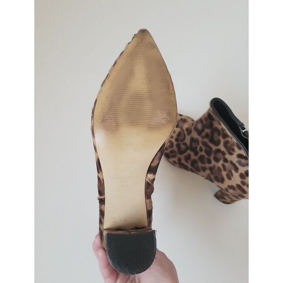 Marc Fisher Heeled Bootie Size 9 - Picture 6 of 7